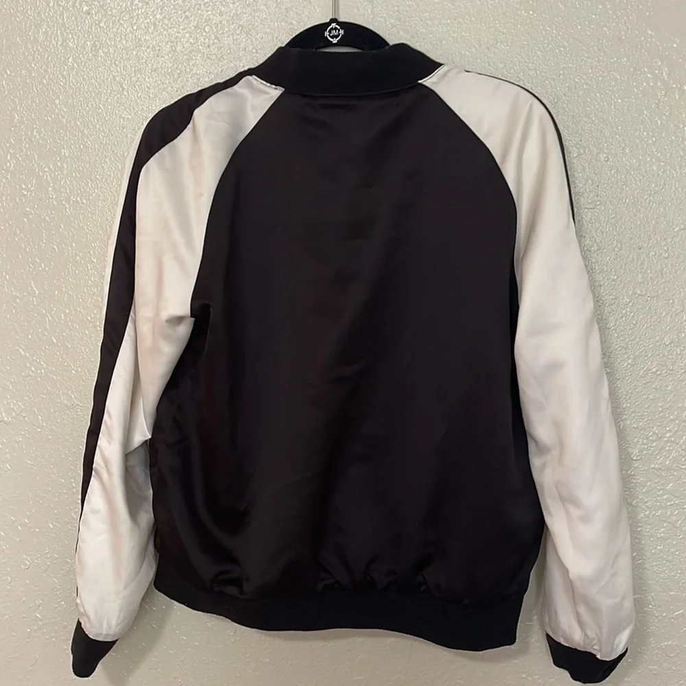 Reversible style jacket - Picture 4 of 4